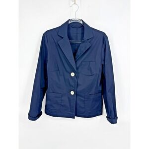 Bogner Blazer Jacket Dark Academia Office Corpcore‎ Preppy Classic Ivy League